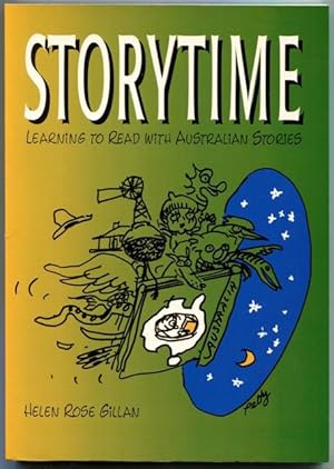 Storytime : learning to read with Australian stories.