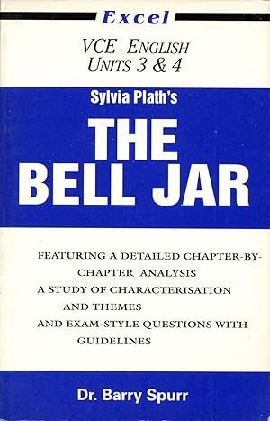 Immagine del venditore per Sylvia Plath's The bell jar. venduto da Lost and Found Books