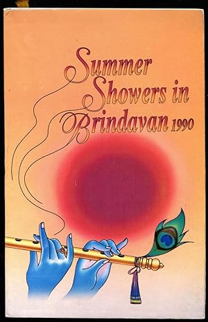 Seller image for Summer Showers in Brindavan 1990. for sale by Lost and Found Books