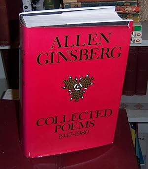 Collected Poems Of A. Ginsberg 1947-1980