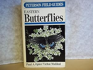 Bild des Verkufers fr A Field Guide to Eastern Butterflies. Peterson Field Guides. zum Verkauf von Carmarthenshire Rare Books