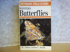A Field Guide to Western Butterflies. The Peterson Field Guides.