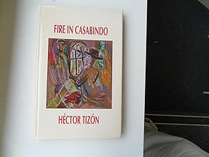 Seller image for Fire in Casabindo for sale by Clement Burston Books