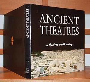 Bild des Verkufers fr Ancient Theatres Theaters Worth Seeing zum Verkauf von George Jeffery Books