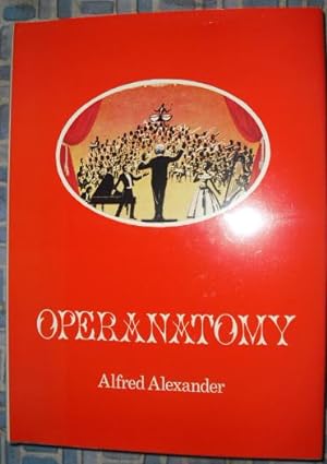 Seller image for Operanatomy for sale by Beach Hut Books
