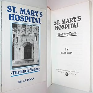 Seller image for St. Mary's Hospital : The Early Years for sale by Alex Simpson