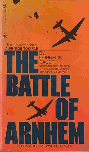 Seller image for The Battle of Arnhem for sale by Riverwash Books (IOBA)