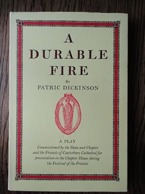 A Durable Fire