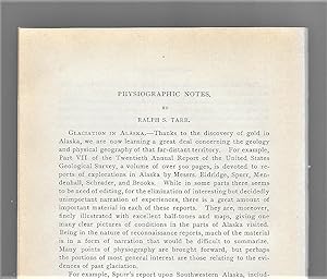 Seller image for Physiographic Notes for sale by Legacy Books II