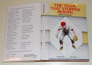 Seller image for The Team That Stopped Moving for sale by HORSE BOOKS PLUS LLC