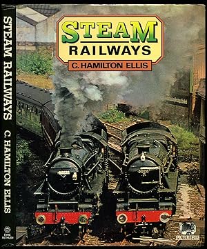 Seller image for Steam Railways for sale by Little Stour Books PBFA Member