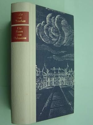 Bild des Verkufers fr Die Rosen von Malmaison. Das bewegte Leben der schnen Josephine. Roman. zum Verkauf von Antiquariat Tarter, Einzelunternehmen,