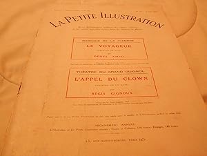 La Petite Illustration No. 158-18 Aout 1923