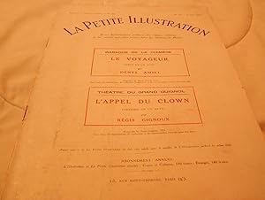 Image du vendeur pour La Petite Illustration No. 158-18 Aout 1923 mis en vente par Hastings of Coral Springs