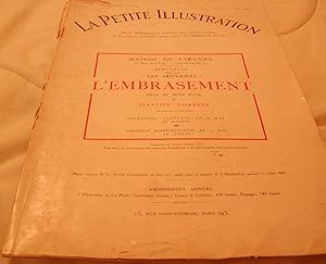 Image du vendeur pour La Petite Illustration No. 157-11 Aout 1923 mis en vente par Hastings of Coral Springs