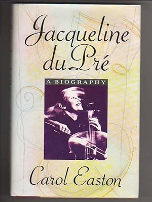 Immagine del venditore per JACQUELINE du PRE venduto da COLLECTIBLE BOOK SHOPPE