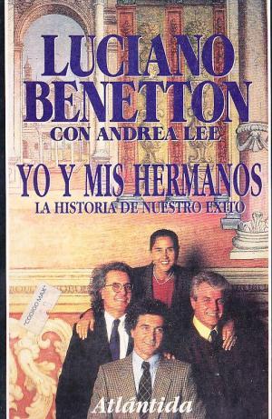 Image du vendeur pour Yo y Mis Hermanos. La Historia De Nuestro Exito mis en vente par Librera El Pez Volador