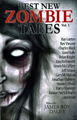 Immagine del venditore per Best New Zombie Tales Volume 1 venduto da Ziesings