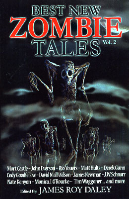 Bild des Verkufers fr Best New Zombie Tales Volume 2 zum Verkauf von Ziesings
