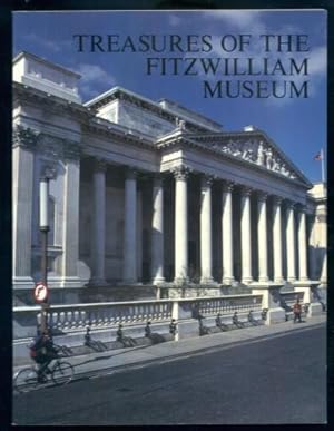 Seller image for Treasures of the Fitzwilliam Museum: An illustrated souvenir of the Collections for sale by Lazy Letters Books