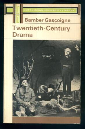 Twentieth-Century Drama