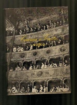 Seller image for Cinema e Teatro for sale by Sonnets And Symphonies