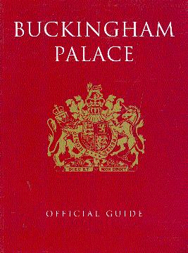 Buckingham Palace Official Guide