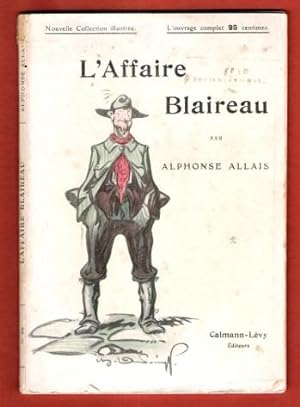 Image du vendeur pour L'Affaire Blaireau mis en vente par Au vert paradis du livre