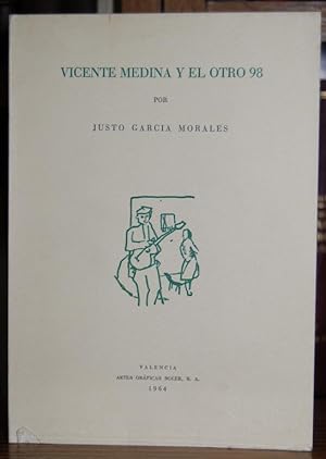 Seller image for VICENTE MEDINA Y EL OTRO 98 for sale by Fbula Libros (Librera Jimnez-Bravo)