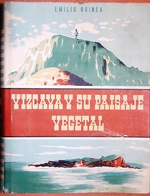 Imagen del vendedor de VIZCAYA Y SU PAISAJE VEGETAL. (Geobotnica Vizcana) a la venta por Fbula Libros (Librera Jimnez-Bravo)