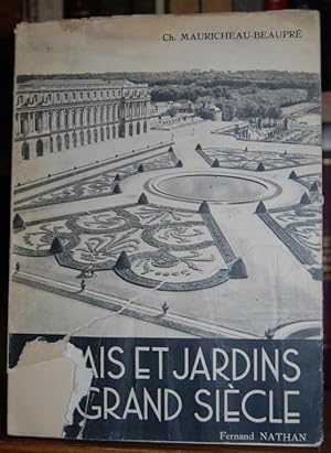 Imagen del vendedor de PALAIS ET JARDINS DU GRAND SIECLE a la venta por Fbula Libros (Librera Jimnez-Bravo)