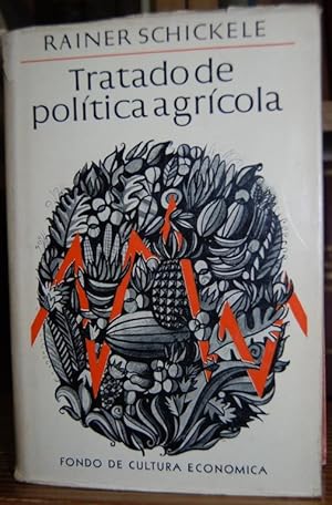 Bild des Verkufers fr TRATADO DE POLTICA AGRCOLA. Traduccin de Carlos Fernndez zum Verkauf von Fbula Libros (Librera Jimnez-Bravo)