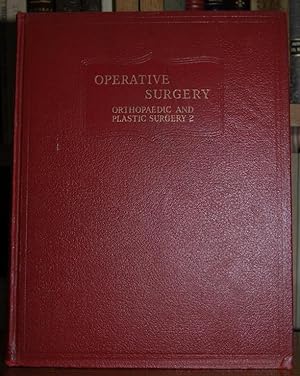 Imagen del vendedor de OPERATIVE SURGEY. ORTHOPAEDIC AND PLASTIC SURGERY (2). REGIONAL ORTHOPAEDIC SURGERY a la venta por Fbula Libros (Librera Jimnez-Bravo)