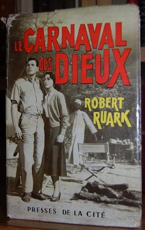 Seller image for LE CARNAVAL DES DIEUX for sale by Fbula Libros (Librera Jimnez-Bravo)