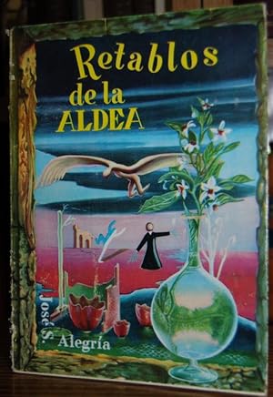 Immagine del venditore per RETABLOS DE LA ALDEA venduto da Fbula Libros (Librera Jimnez-Bravo)