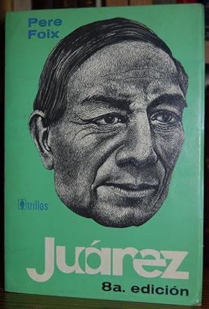 Seller image for JUAREZ for sale by Fbula Libros (Librera Jimnez-Bravo)