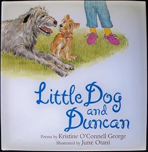 Imagen del vendedor de Little Dog and Duncan a la venta por Champ & Mabel Collectibles