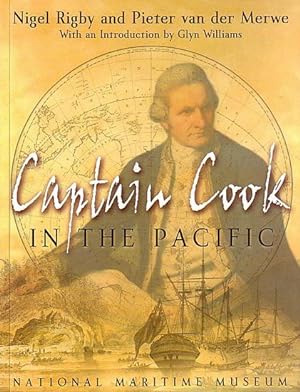 Seller image for CAPTAIN COOK IN THE PACIFIC for sale by Jean-Louis Boglio Maritime Books