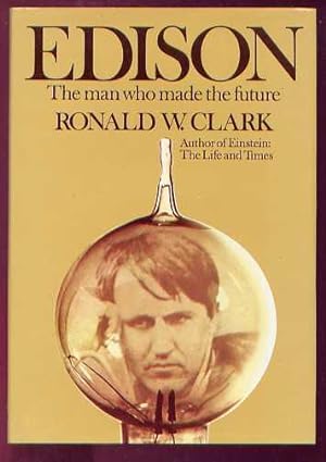 Seller image for EDISON: The Man Who Made the Future for sale by Roger Godden