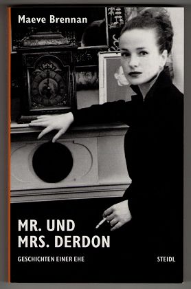 Seller image for Mr. und Mrs. Derdon : Geschichten einer Ehe. for sale by Antiquariat Peda