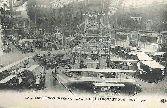 Bild des Verkufers fr Carte Postale Ancienne - LA 2 EXPOSITION INTERNATIONALE DE l'AERONAUTIQUE - PARIS 1910. zum Verkauf von JOIE DE LIRE