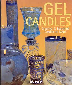 Gel Candles: Creative and Beautiful Candles to Make