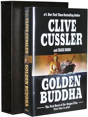 Seller image for Golden Buddha for sale by Parrish Books