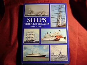 Bild des Verkufers fr Ships through the Ages. zum Verkauf von BookMine