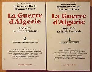 Image du vendeur pour La Guerre d'Algerie 1954 - 2004 La Fin De L'amnesie mis en vente par Domifasol