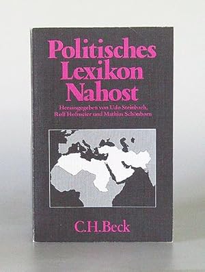 Imagen del vendedor de Politisches Lexikon Nahost. a la venta por Antiquariat An der Rott Oswald Eigl