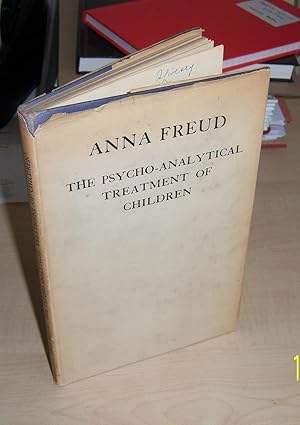 The Psycho-analytical treatment of children