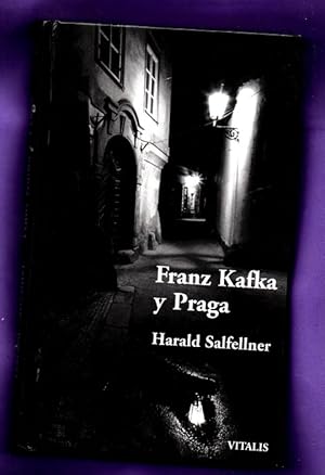 Imagen del vendedor de FRANZ KAFKA Y PRAGA. a la venta por Librera DANTE