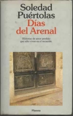 Seller image for DAS DEL ARENAL for sale by Librera Cajn Desastre