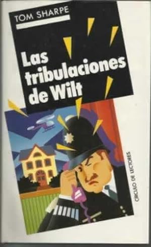 Imagen del vendedor de LAS TRIBULACIONES DE WILT a la venta por Librería Cajón Desastre
